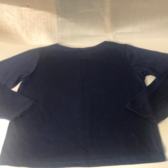 Girls Winter Themed Long Sleeve Jersey - Picture 2 of 7